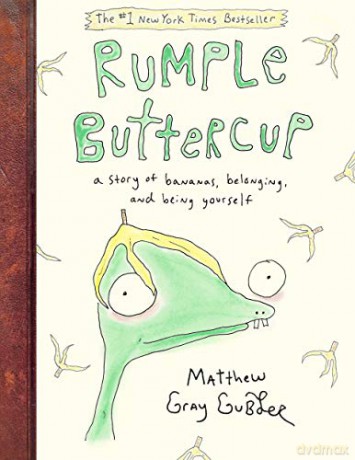 Rumple Buttercup: A Story of Bananas, Belonging, and Being Yourself [KSIĄŻKA]