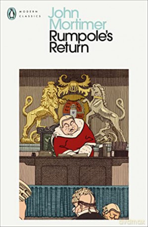 Rumpole's Return (Penguin Modern Classics) - John Mortimer [KSIĄŻKA]