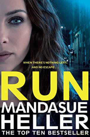 Run - Mandasue Heller [KSIĄŻKA]