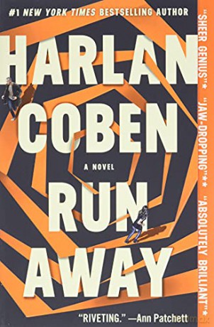 Run Away - Harlan Coben [KSIĄŻKA]