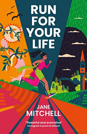 Run for your Life - Jane Mitchell [KSIĄŻKA]