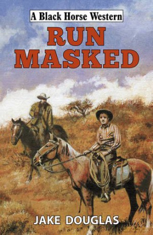 Run Masked - Jake Douglas [KSIĄŻKA]