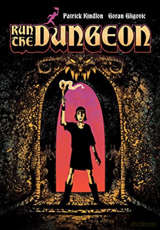Run The Dungeon - Patrick Kindlon [KSIĄŻKA]