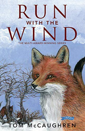 Run with the Wind - Tom McCaughren [KSIĄŻKA]