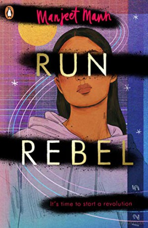 Run, Rebel - Manjeet Mann [KSIĄŻKA]