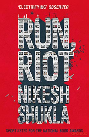 Run, Riot - Nikesh Shukla [KSIĄŻKA]