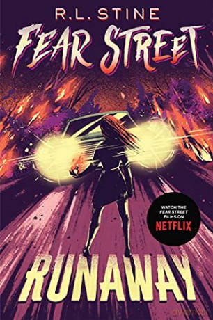 Runaway (Fear Street) - R.L. Stine [KSIĄŻKA]