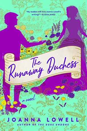Runaway Duchess, The (Duke Undone, 2) - Joanna [KSIĄŻKA]