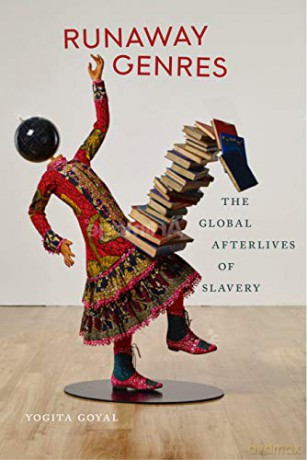 Runaway Genres: The Global Afterlives of Slavery - Yogita Goyal [KSIĄŻKA]