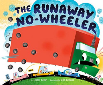 Runaway No-wheeler, The - Peter Stein [KSIĄŻKA]