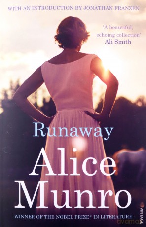 Runaway: Alice Munro - Alice Munro [KSIĄŻKA]