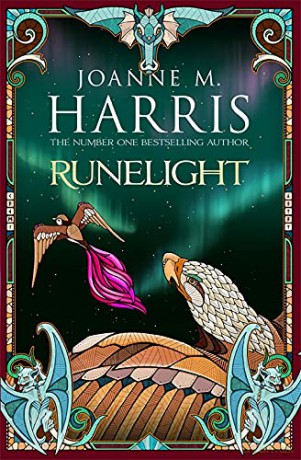 Runelight (Runes Novels) - Joanne Harris [KSIĄŻKA]