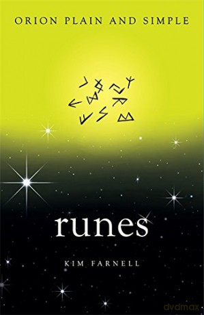 Runes, Orion Plain and Simple - Kim Farnell [KSIĄŻKA]