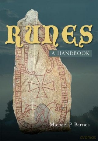 Runes: a Handbook - Michael P. Barnes [KSIĄŻKA]