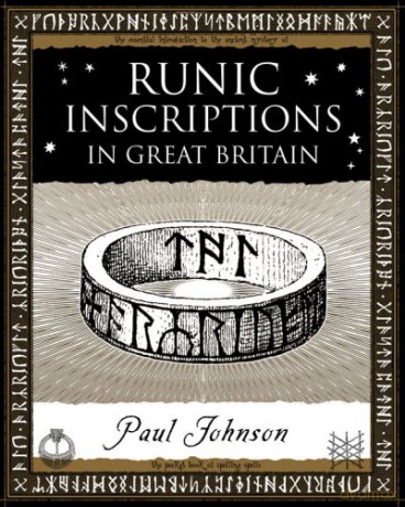 Runic Inscriptions: In Great Britain - Paul Johnson [KSIĄŻKA]