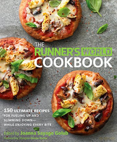 Runner's World Cookbook, The - Editors of Runner's World [KSIĄŻKA]
