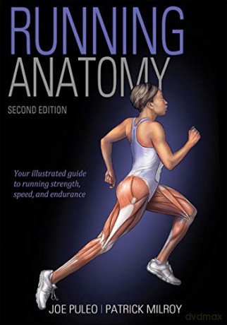 Running Anatomy - Joseph A. Puleo [KSIĄŻKA]