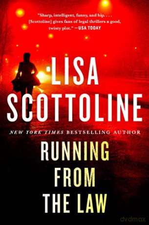 Running from the Law - Lisa Scottoline [KSIĄŻKA]