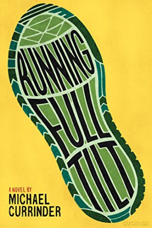 Running Full Tilt - Michael Currinder [KSIĄŻKA]