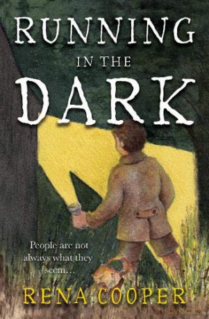 Running in the Dark - Rena Cooper [KSIĄŻKA]