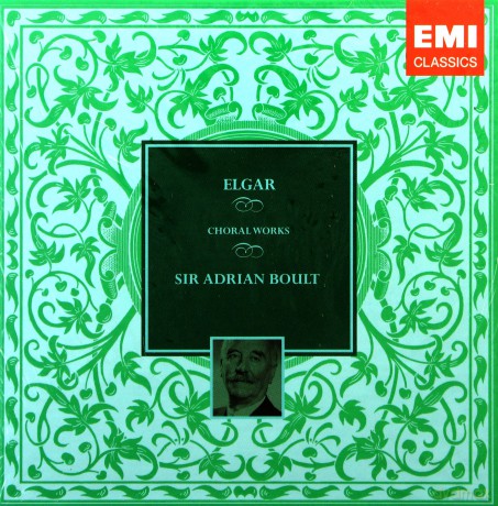 Boult: Choral Works [6CD]