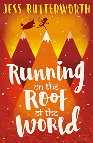 Running on the Roof of the World - Jess Butterworth [KSIĄŻKA]