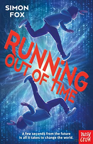 Running out of Time - Simon Fox [KSIĄŻKA]