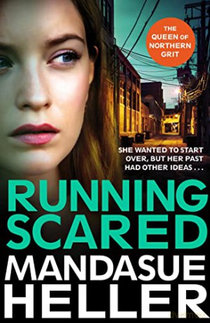 Running Scared - Mandasue Heller [KSIĄŻKA]