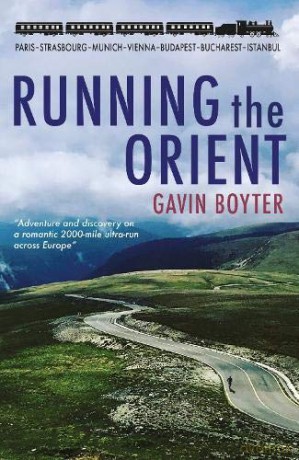 Running The Orient [KSIĄŻKA]