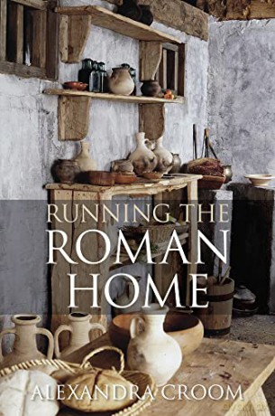 Running the Roman Home - Alexandra Croom [KSIĄŻKA]