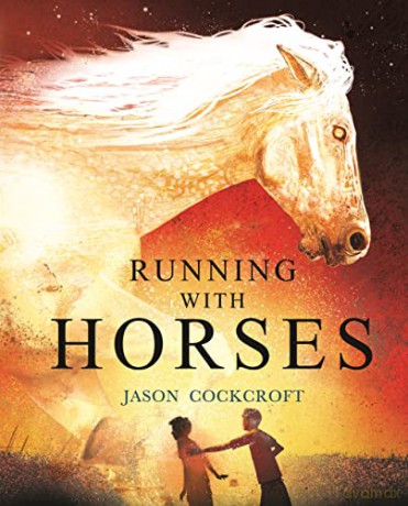 Running with Horses - Jason Cockcroft [KSIĄŻKA]