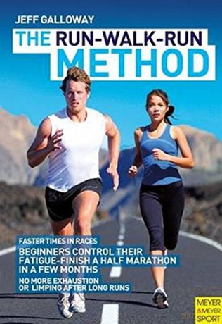 Run-Walk-Run Method - Jeff Galloway [KSIĄŻKA]