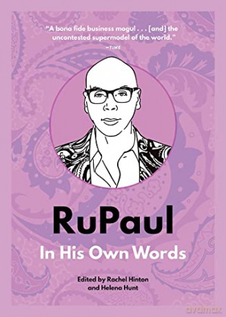 RuPaul: In His Own Words (In Their Own Words) - Rachel Hinton [KSIĄŻKA]