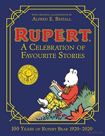 Rupert Bear: A Celebration of Favourite Stories - Farshore [KOMIKS]