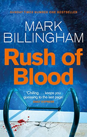 Rush of Blood - Mark Billingham [KSIĄŻKA]