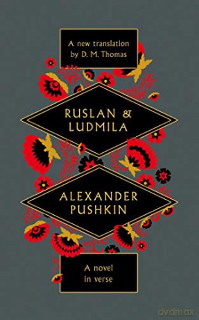 Ruslan and Ludmila - D. M. Thomas [KSIĄŻKA]