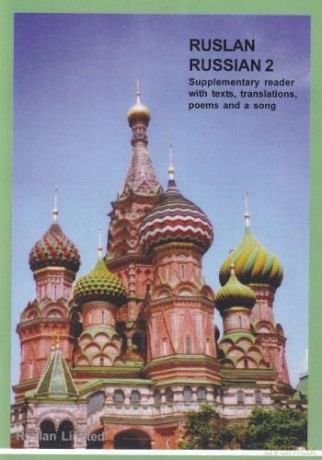 Ruslan Russian 2 Supplementary Reader (Ruslan Russian 2 Supplementary Reader: With free downloadable audio) - John Langran [KSIĄŻKA]
