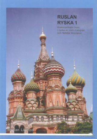 Ruslan Ryska 1: Textbook. In Swedish. - John Langran [KSIĄŻKA]