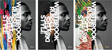 Russell Westbrook: Style Drivers - Russell Westbrook [KSIĄŻKA]