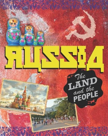 Russia - Cath Senker [KSIĄŻKA]
