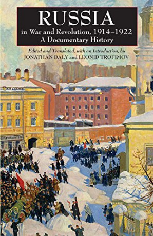 Russia in War and Revolution, 1914-1922: A Documentary History - Jonathan Daly [KSIĄŻKA]