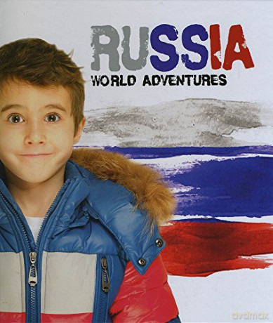 Russia World Adventures - arriet Brundle [KSIĄŻKA]