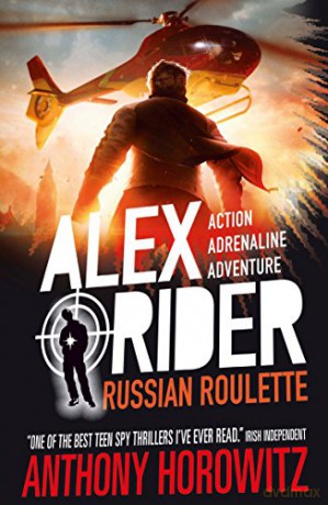 Russian Roulette (Alex Rider) - Anthony Horowitz [KSIĄŻKA]