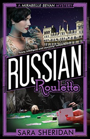 Russian Roulette (Mirabelle Bevan) - Sara Sheridan [KSIĄŻKA]