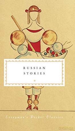 Russian Stories (Everyman's Library POCKET CLASSICS) - Christoph Keller [KSIĄŻKA]