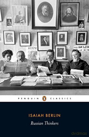 Russian Thinkers (Penguin Classics) - Isaiah Berlin [KSIĄŻKA]