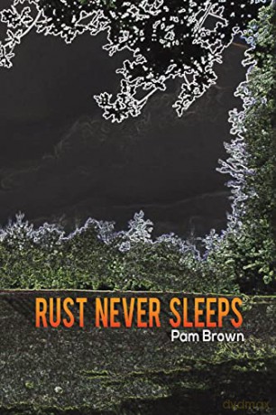 Rust Never Sleeps - Pam Brown [KSIĄŻKA]