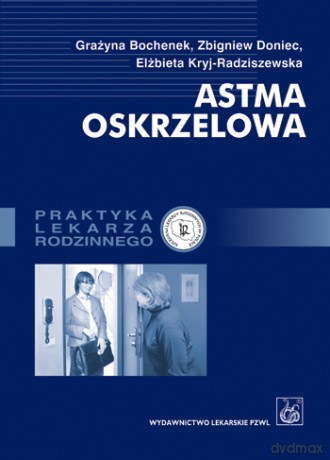 Astma oskrzelowa - Bochenek [KSIĄŻKA]