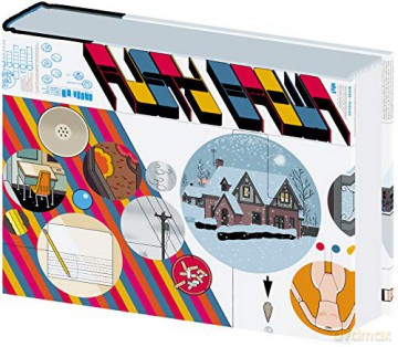 Rusty Brown: Chris Ware - Chris Ware [KSIĄŻKA]