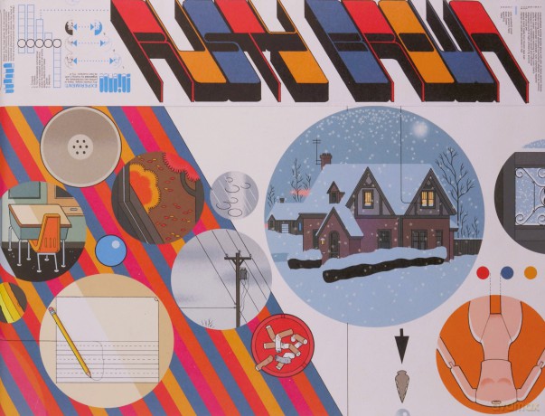 Rusty Brown: Chris Ware - Chris Ware [KSIĄŻKA]